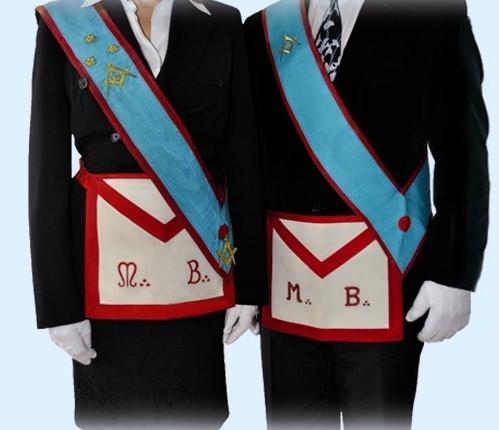 Ilustración representando la mixidad